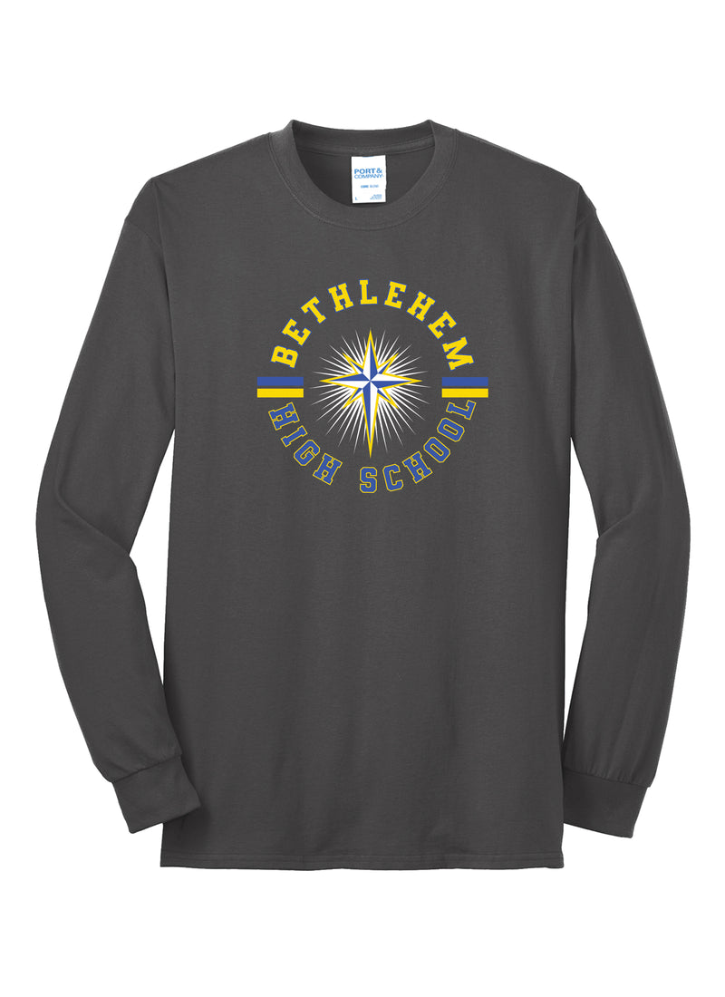 Bethlehem High School Long Sleeve Tee