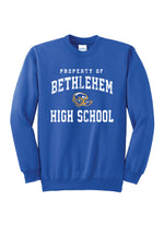 Property Of Bethlehem Crewneck