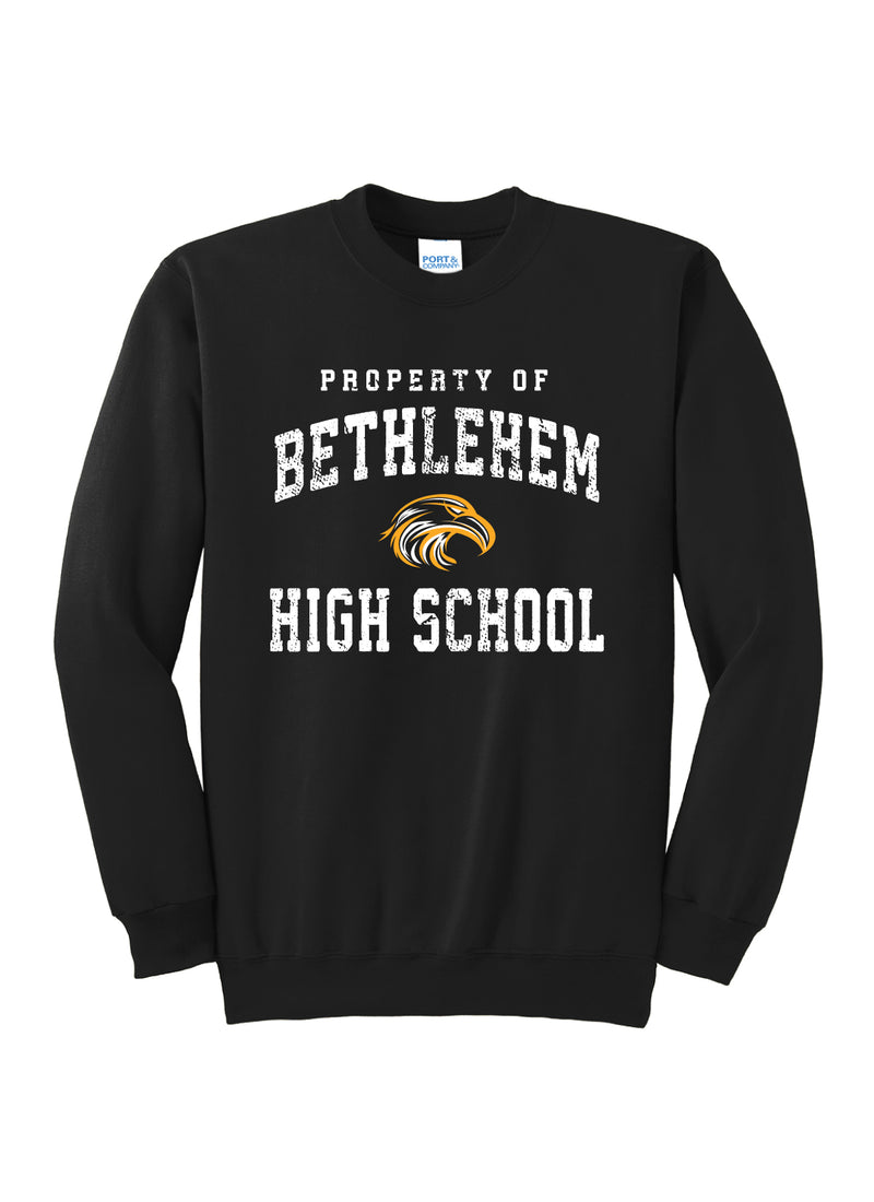 Property Of Bethlehem Crewneck