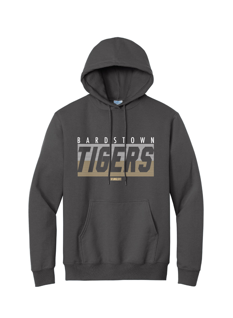 Bardstown Tigers Hooded Sweatshirt