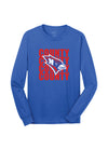 County Long Sleeve Tee