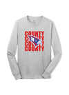 County Long Sleeve Tee