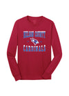 Nelson County Cardinals Long Sleeve Tee