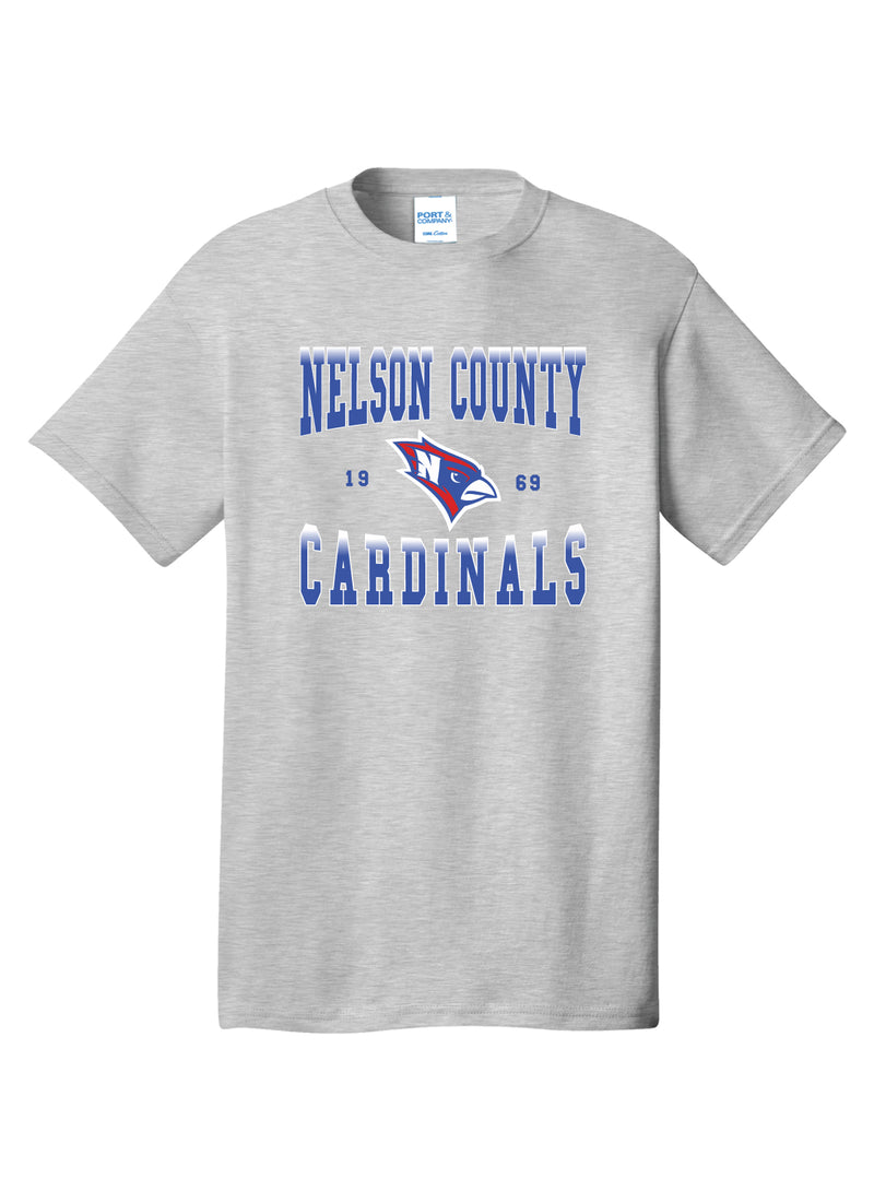 Nelson County Cardinals Tee