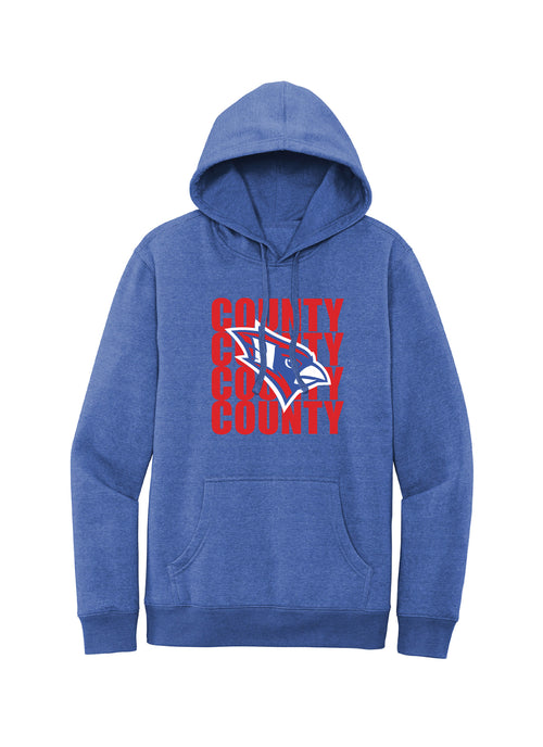 Nelson County Hooded Sweatshirt