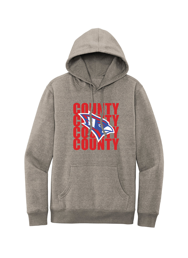 Nelson County Hooded Sweatshirt