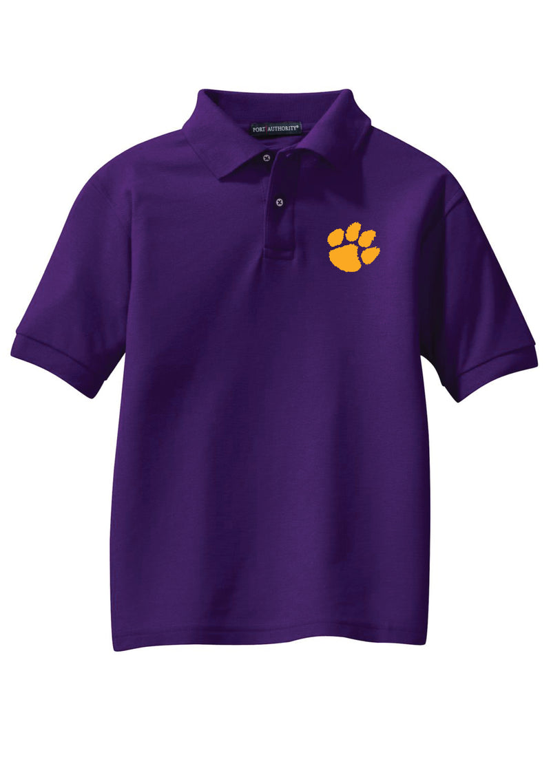 Bardstown Paw Polo Shirt