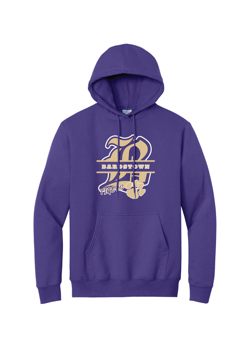 Bardstown Tigers Hooded Sweatshirt