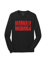 Nelson County Cardinals Long Sleeve Tee