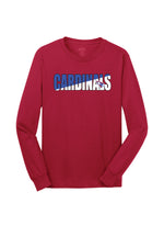 Nelson County Cardinals Long Sleeve Tee