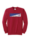 Nelson County Cardinals Crewneck Sweatshirt