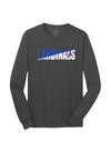 Nelson County Cardinals Long Sleeve Tee