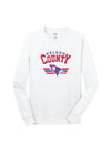 Nelson County Cardinals Long Sleeve Tee