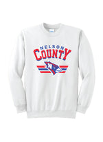 Nelson County Cardinals Crewneck Sweatshirt