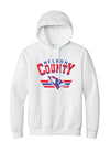 Nelson County Hooded Sweatshirt