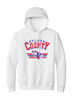 Nelson County Hooded Sweatshirt