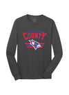 Nelson County Cardinals Long Sleeve Tee