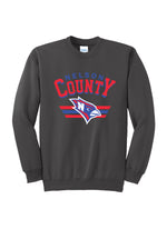 Nelson County Cardinals Crewneck Sweatshirt