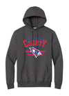 Nelson County Hooded Sweatshirt