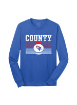 Nelson County Long Sleeve Tee