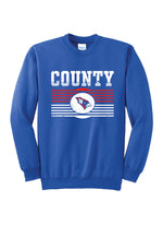 Nelson County Crewneck Sweatshirt