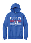 Nelson County Hooded Sweatshirt