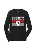 Nelson County Long Sleeve Tee