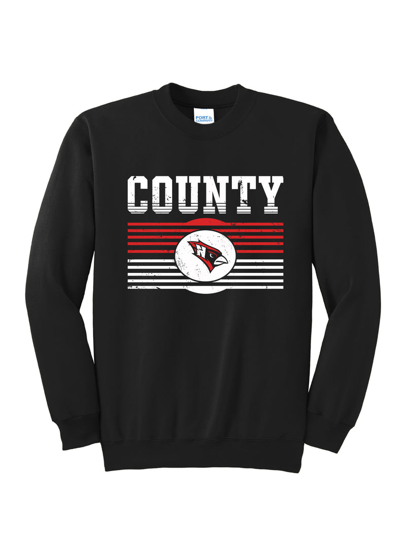 Nelson County Crewneck Sweatshirt