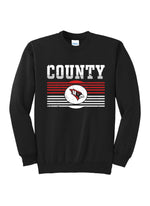 Nelson County Crewneck Sweatshirt