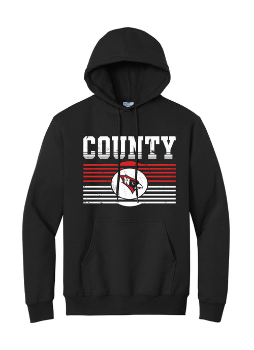 Nelson County Hooded Sweatshirt