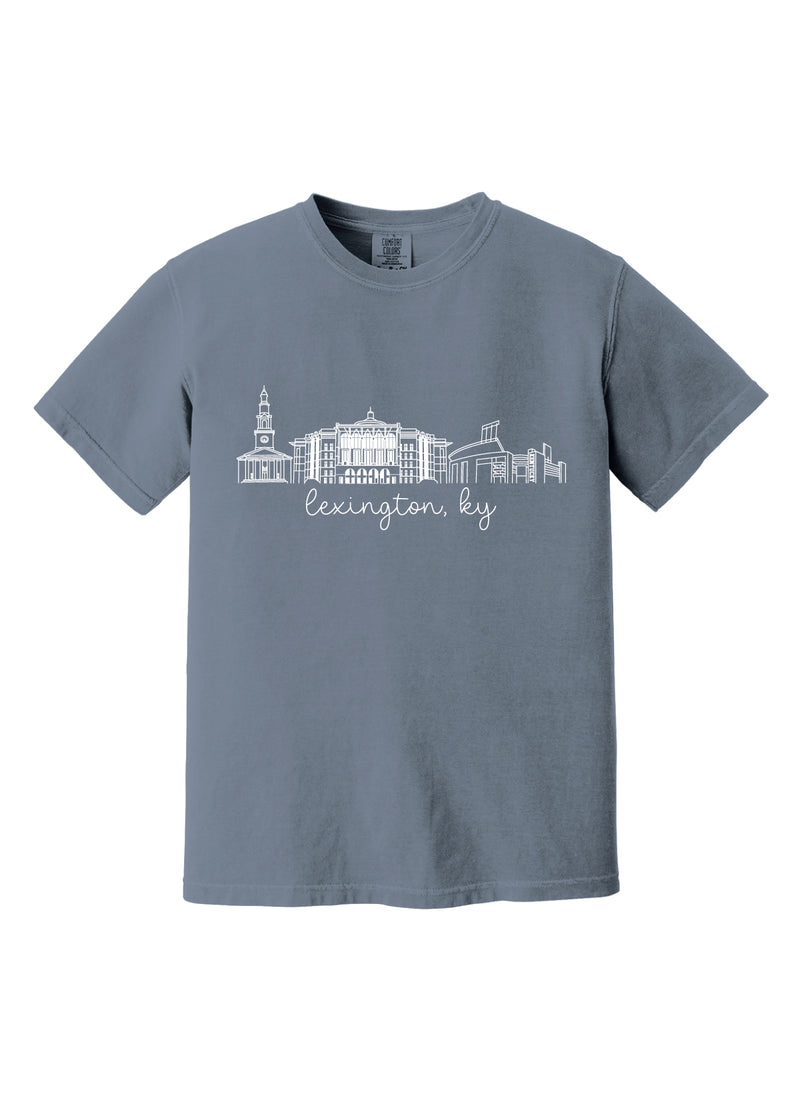 Lexington Kentucky Tee Shirt.