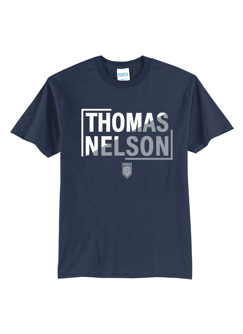 Thomas Nelson Generals Tee