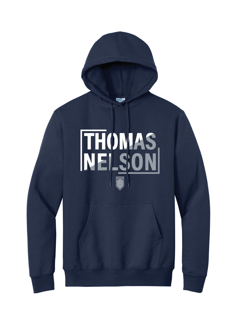 Thomas Nelson Generals Hooded Sweatshirt