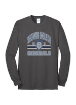 Thomas Nelson Generals Long Sleeve Tee