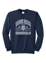 Thomas Nelson Generals Crewneck Sweatshirt