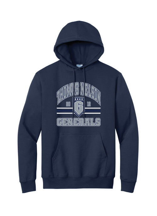 Thomas Nelson Generals Hooded Sweatshirt