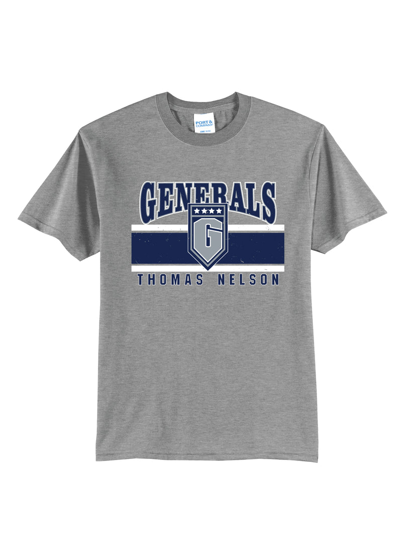 Thomas Nelson Generals Tee