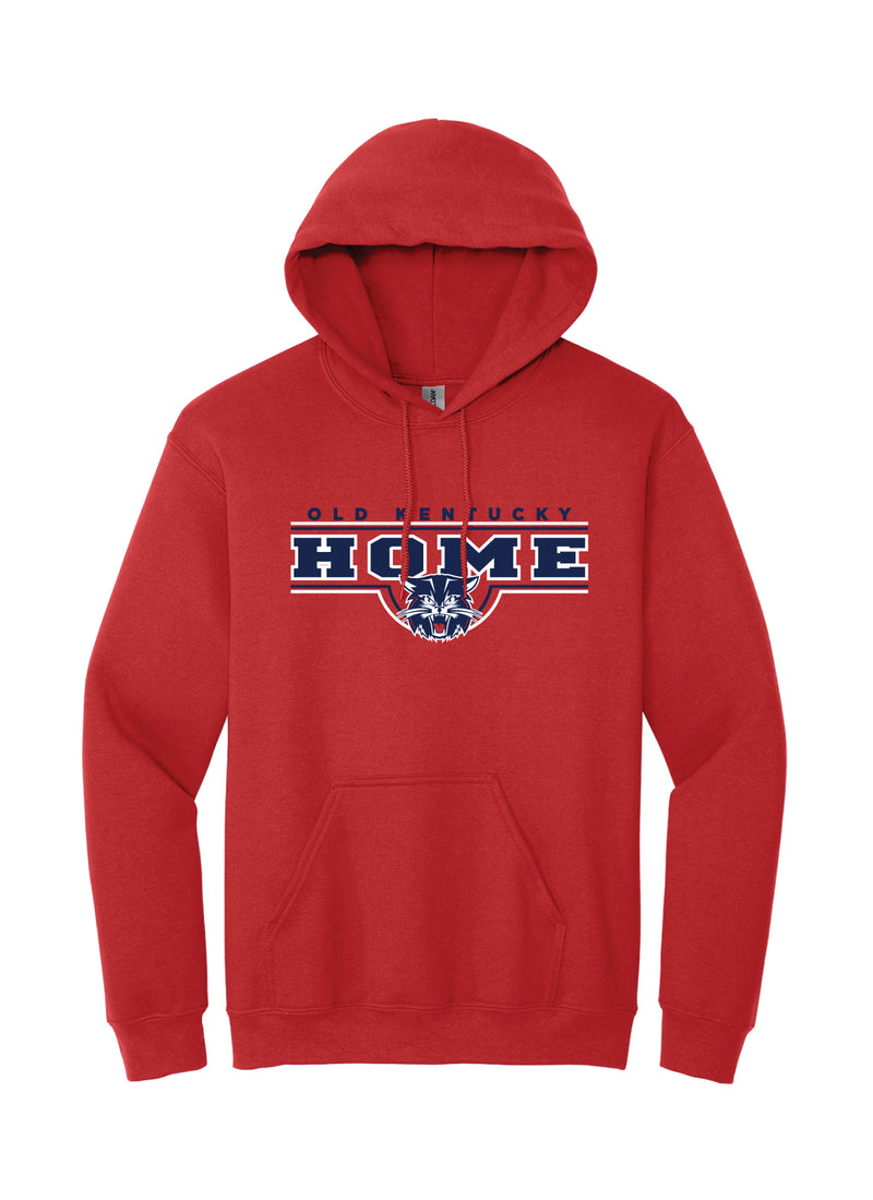 Old Kentucky Home Middle School Hooded Sweatshirt