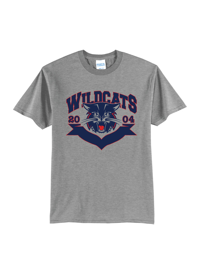 Old Kentucky Home Middle School Tee