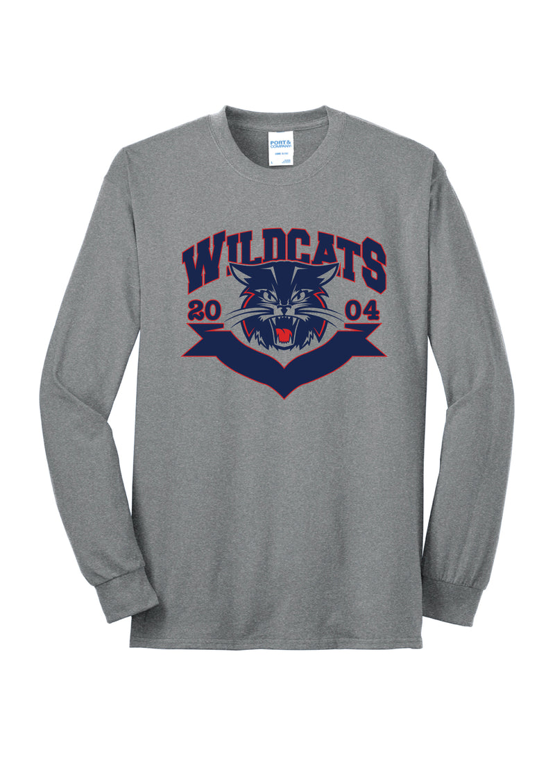 Old Kentucky Home Middle School Long Sleeve Tee