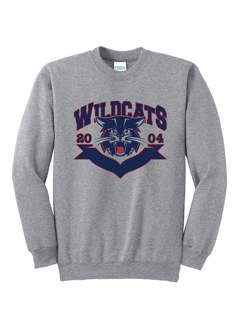 Old Kentucky Home Middle School Crewneck Sweatshirt