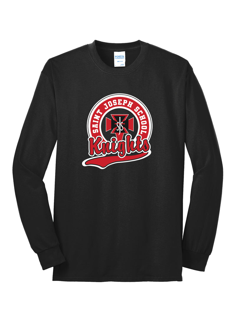 St. Joseph Knights Long Sleeve Tee