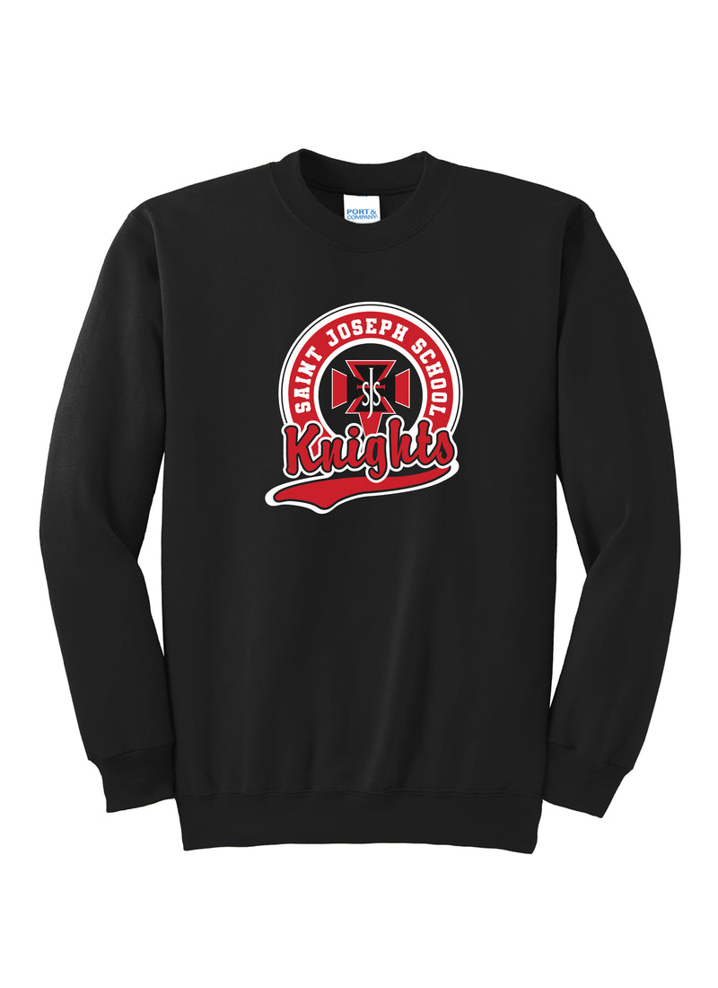 St. Joseph Knights Crewneck Sweatshirts