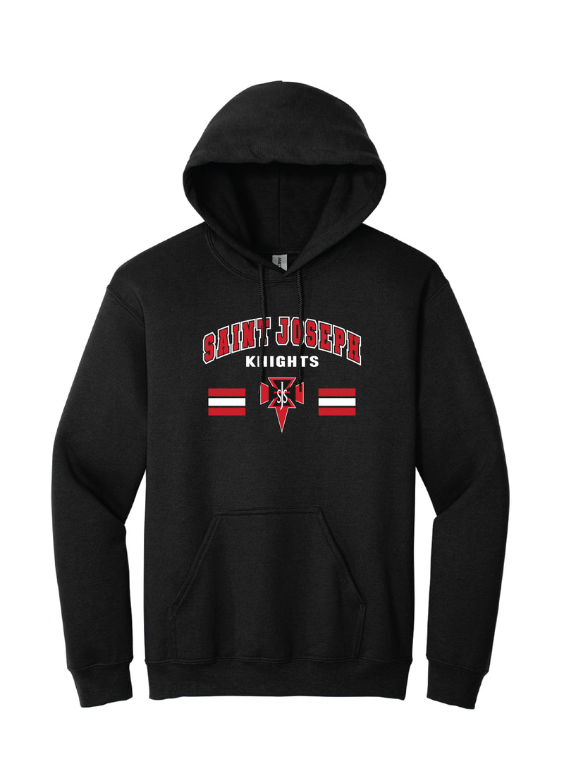 St. Joseph Knights Hooded Sweatshirt