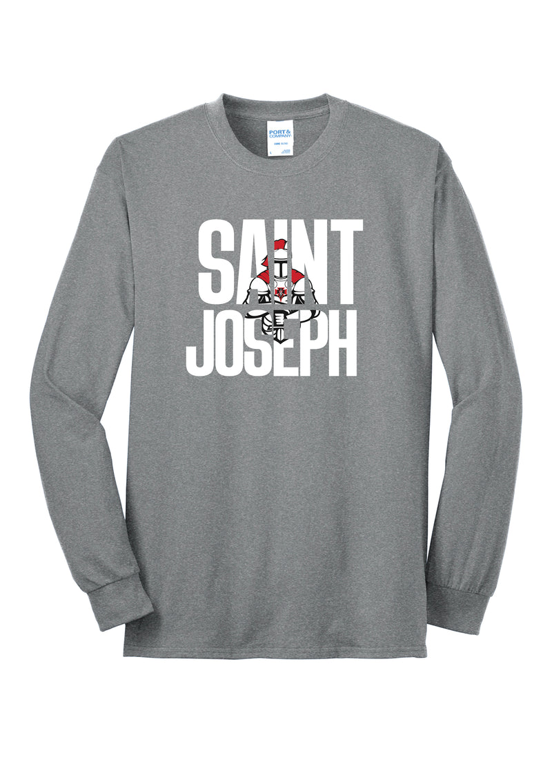 St. Joseph Knights Long Sleeve Tee