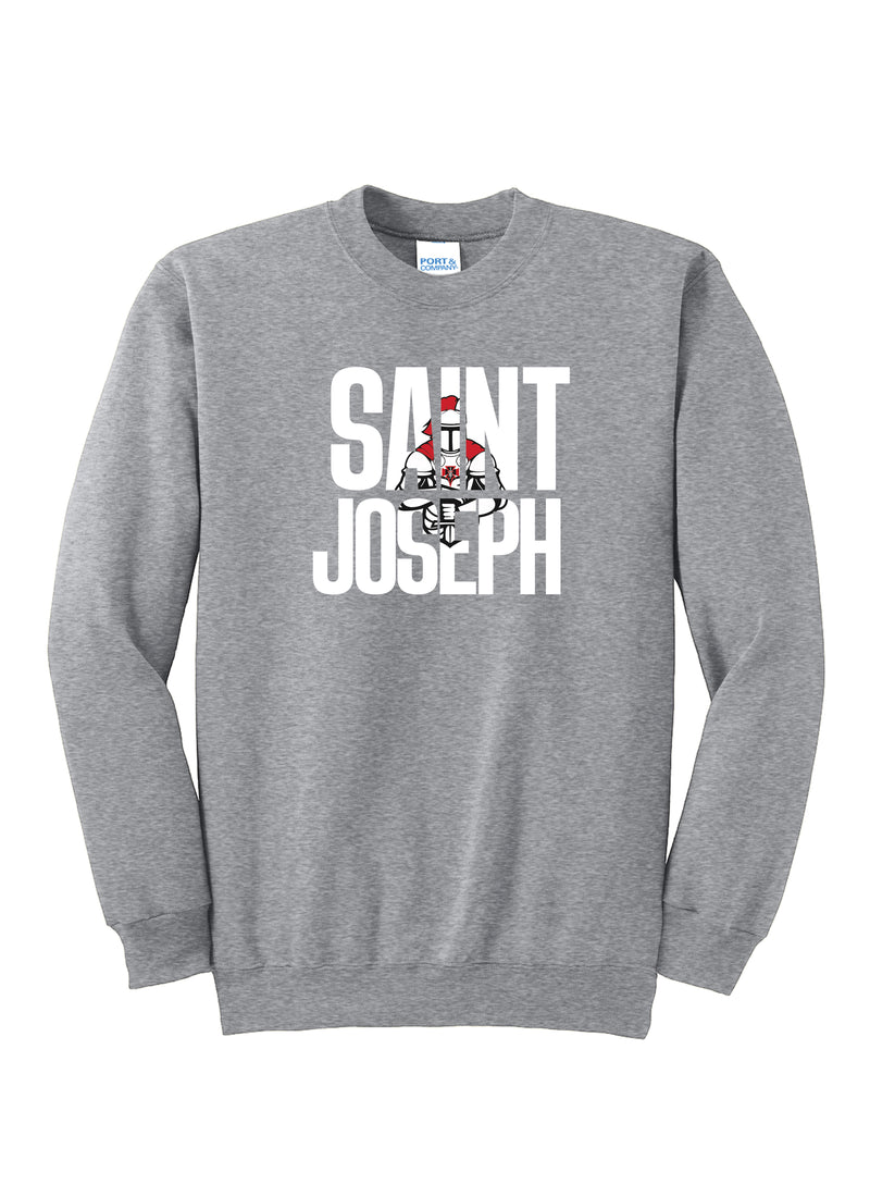 St. Joseph Knights Crewneck Sweatshirts