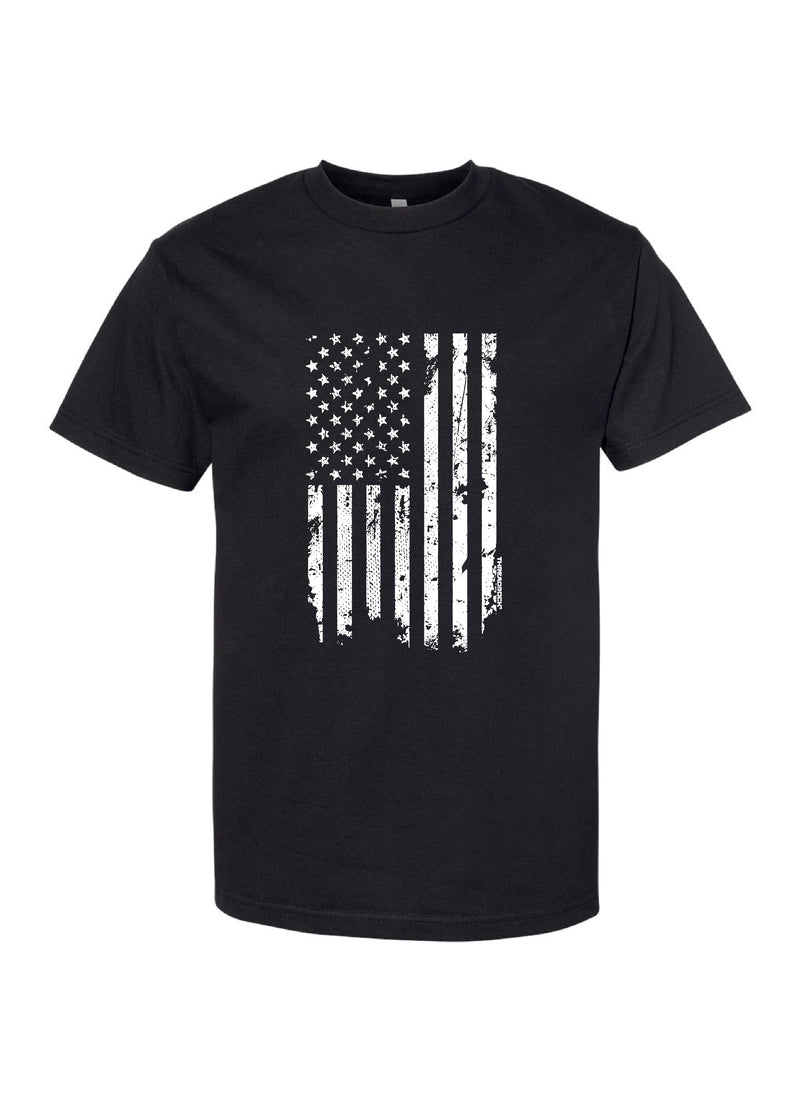 American Flag Tee