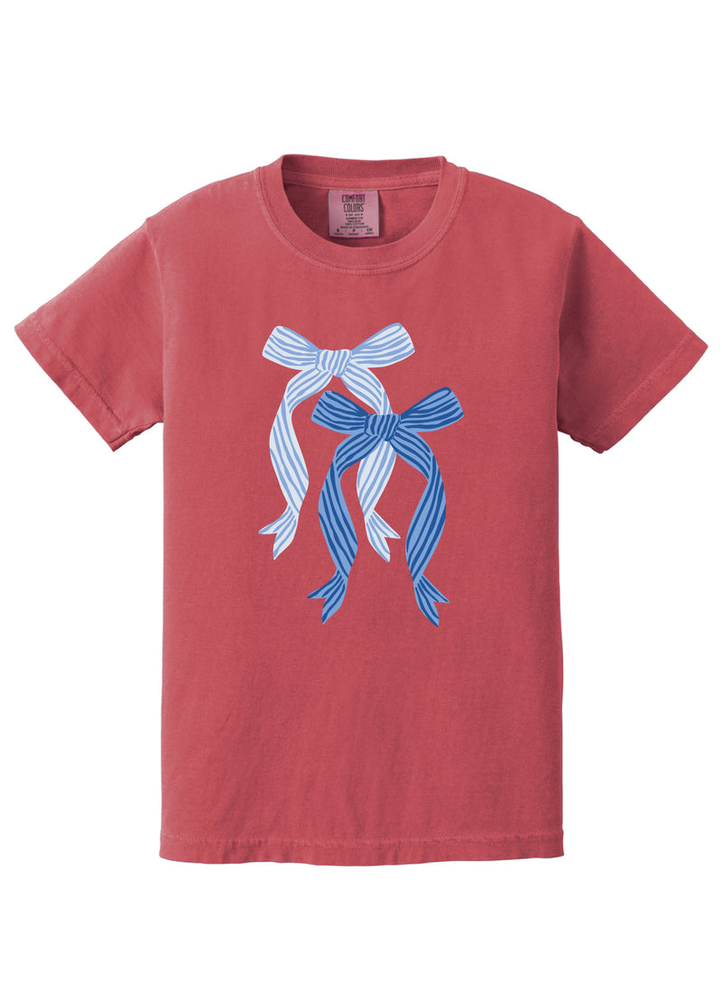 4th Of July Bows Tee