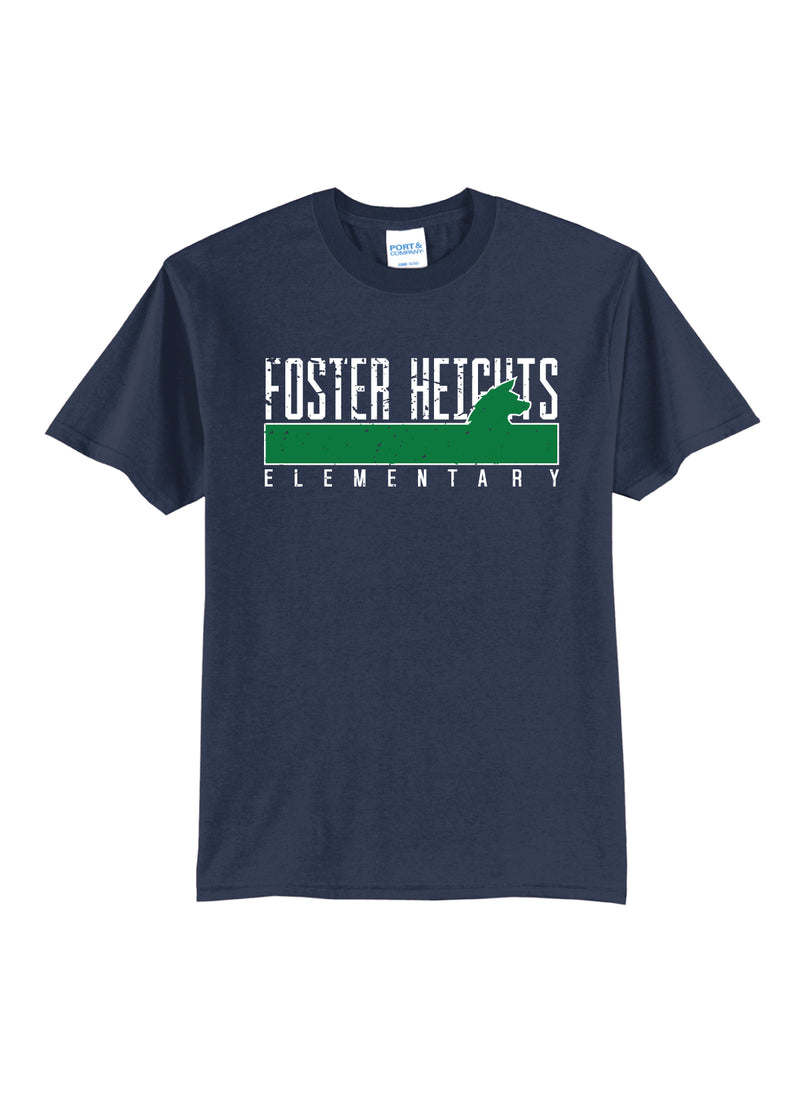 Foster Heights Elementary Tee