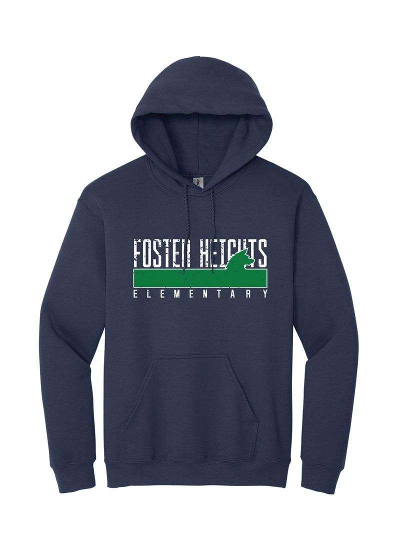 Foster Heights Elementary Hooded Sweatshirt